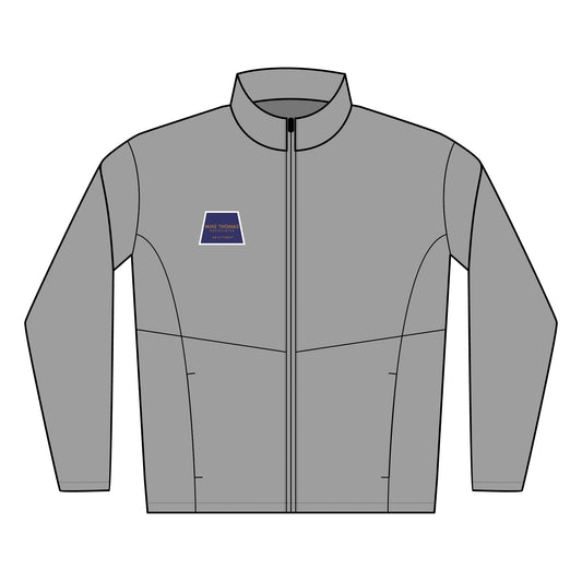 Men's Soft Shell Jacket - MTA Trapezoid alternate color