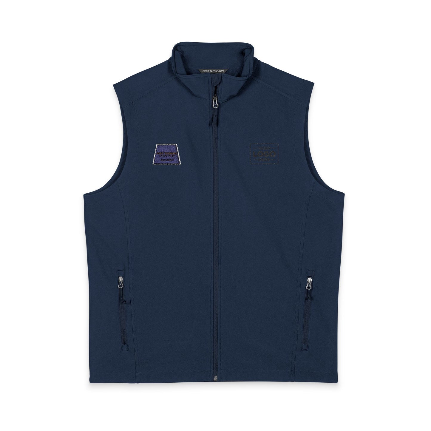 Men's Soft Shell Vest – Lightweight Windproof Work & Outdoor Layer