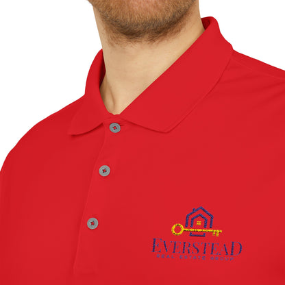 adidas Unisex Polo Shirt - Performance Athletic Style - Everstead Group