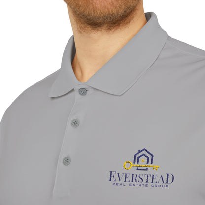 adidas Unisex Polo Shirt - Performance Athletic Style - Everstead Group