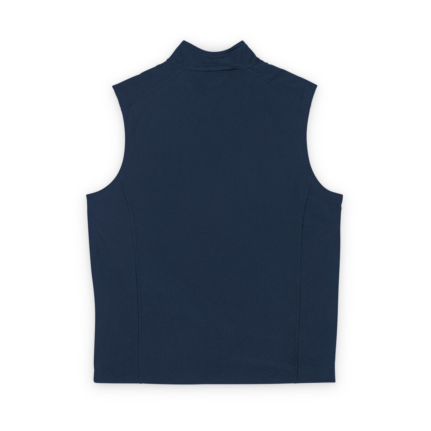 Men's Soft Shell Vest – Lightweight Windproof Work & Outdoor Layer