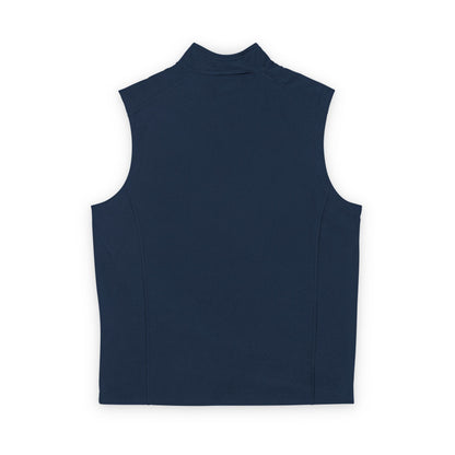 Men's Soft Shell Vest – Lightweight Windproof Work & Outdoor Layer