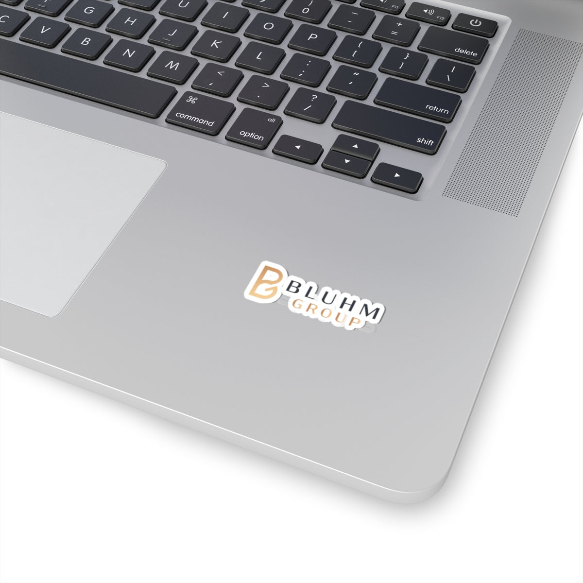 Professional Realtor Kiss-Cut Stickers - Bluhm Group