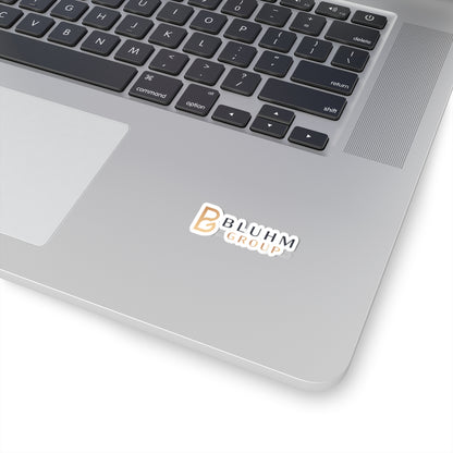 Professional Realtor Kiss-Cut Stickers - Bluhm Group