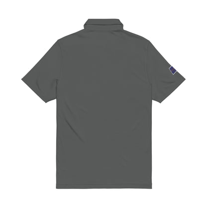 Personalized Under Armour® Men's Polo Shirt - Custom MTA & Everstead Group Embroidery