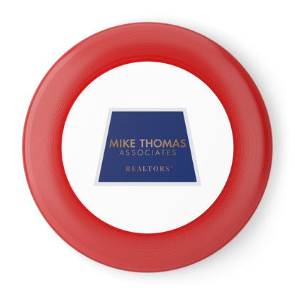 MTA Logo Frisbee - Perfect for Outdoor Fun and Promotions