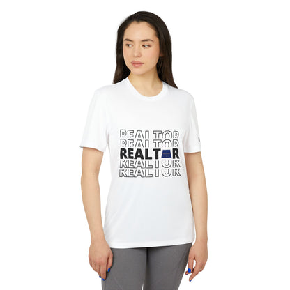 Adidas Unisex Realtor Sport T-Shirt - Perfect for Real Estate Professionals