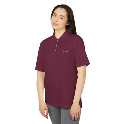 adidas Unisex Polo Shirt - Performance Athletic Style - Everstead Group