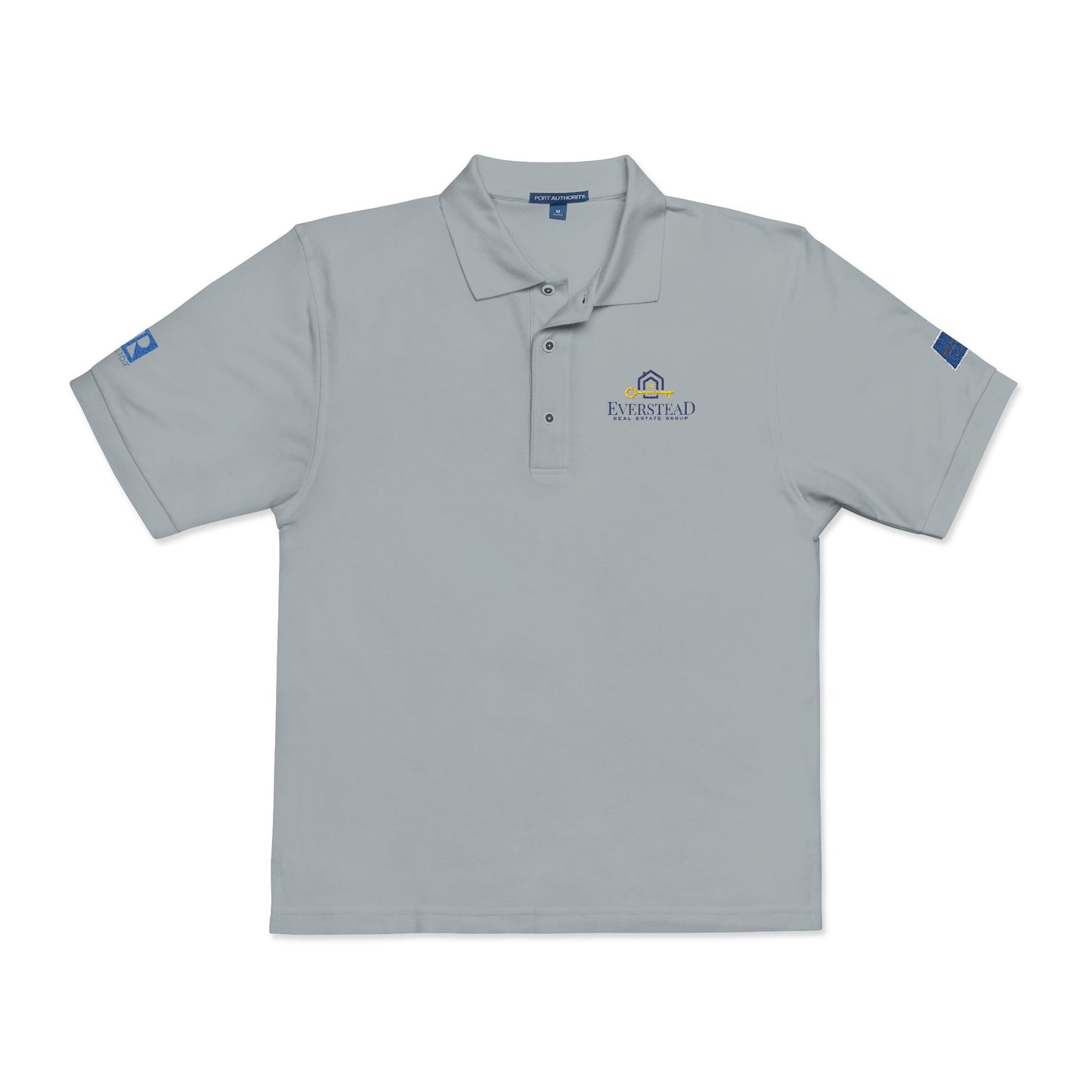 Embroidered Unisex Realtor & Team Polo Shirt - Everstead Group