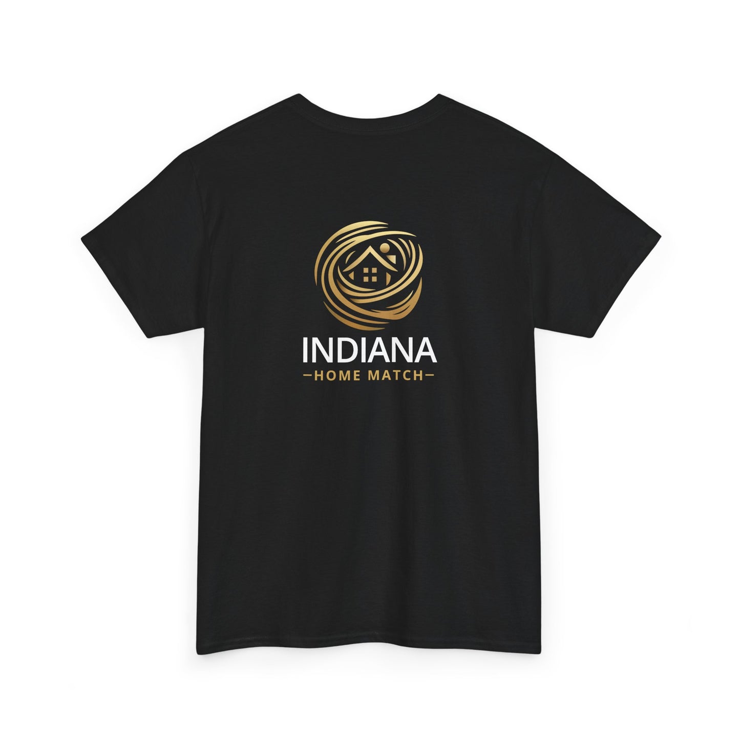 Unisex Heavy Cotton Tee - Selling Fort Wayne Design - Indiana Home Match