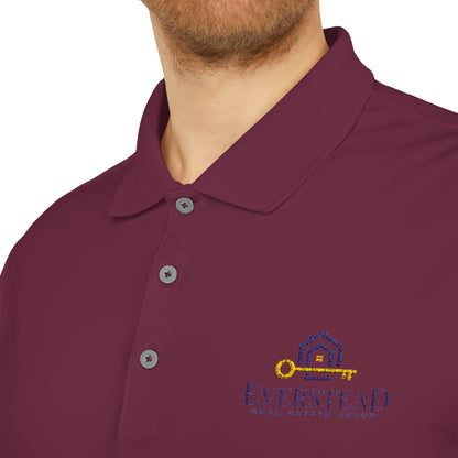 adidas Unisex Polo Shirt - Performance Athletic Style - Everstead Group