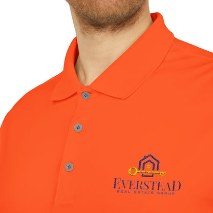 adidas Unisex Polo Shirt - Performance Athletic Style - Everstead Group
