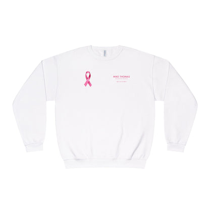 Pink Ribbon Awareness Unisex Sweatshirt