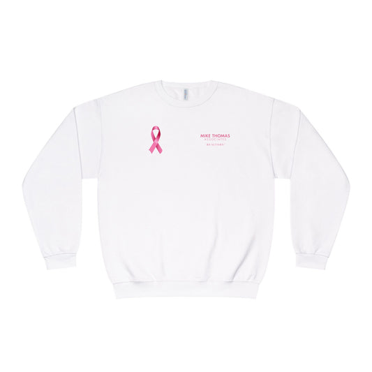 Pink Ribbon Awareness Unisex Sweatshirt