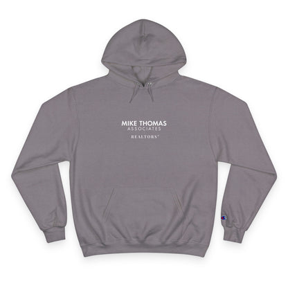 Mike Thomas Custom Champion Hoodie, Personalized Sweatshirt for Comfort, Gift for Friends, Relaxed Style for Any Occasion, Casualwear