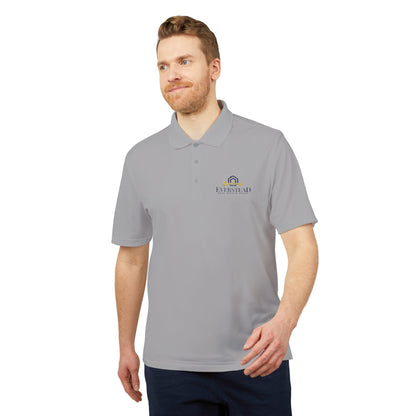 adidas Unisex Polo Shirt - Performance Athletic Style - Everstead Group