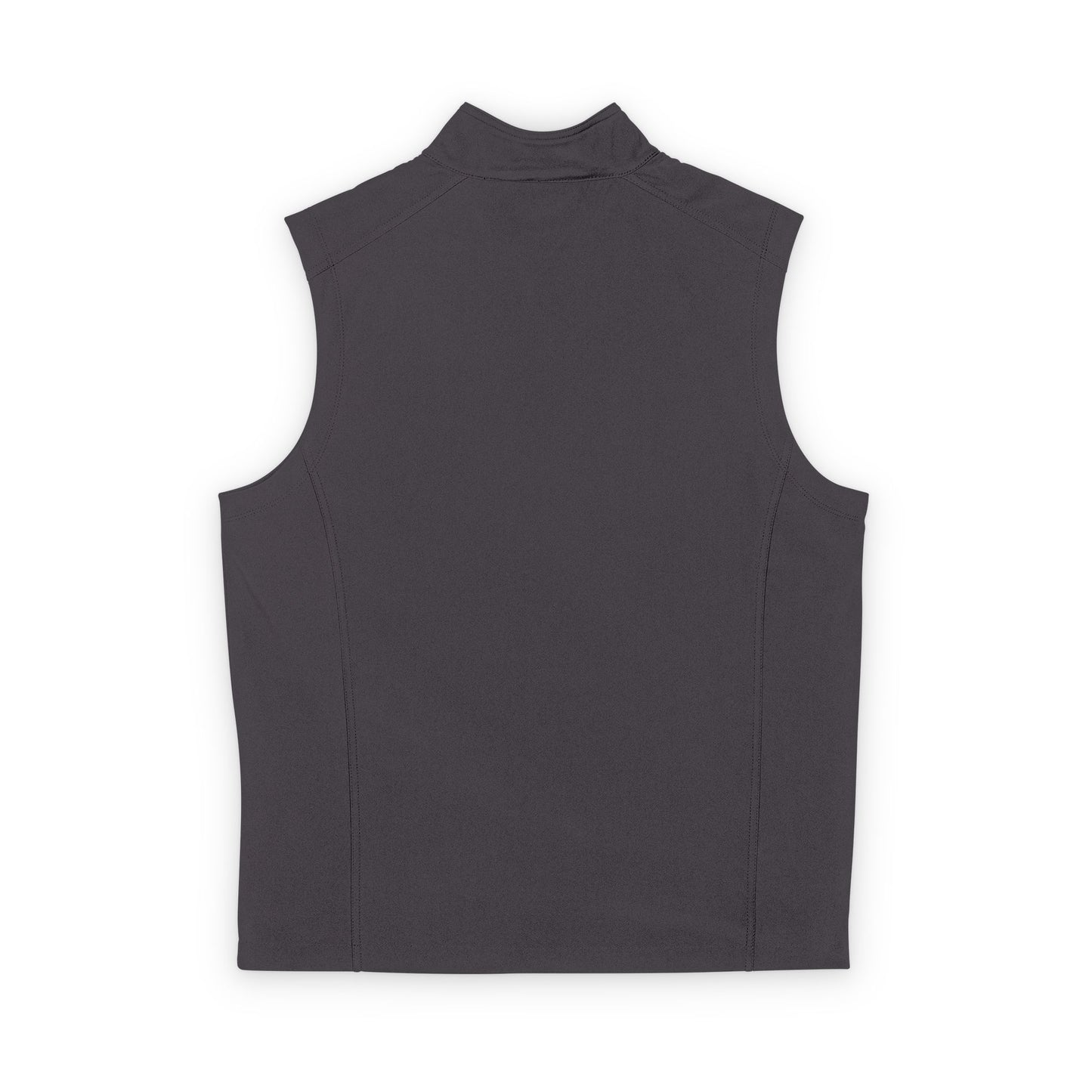 Men's Soft Shell Vest – Lightweight Windproof Work & Outdoor Layer