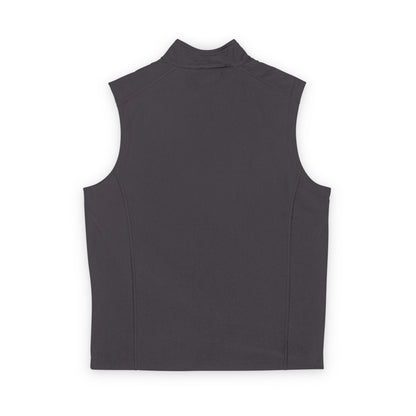 Men's Soft Shell Vest – Lightweight Windproof Work & Outdoor Layer
