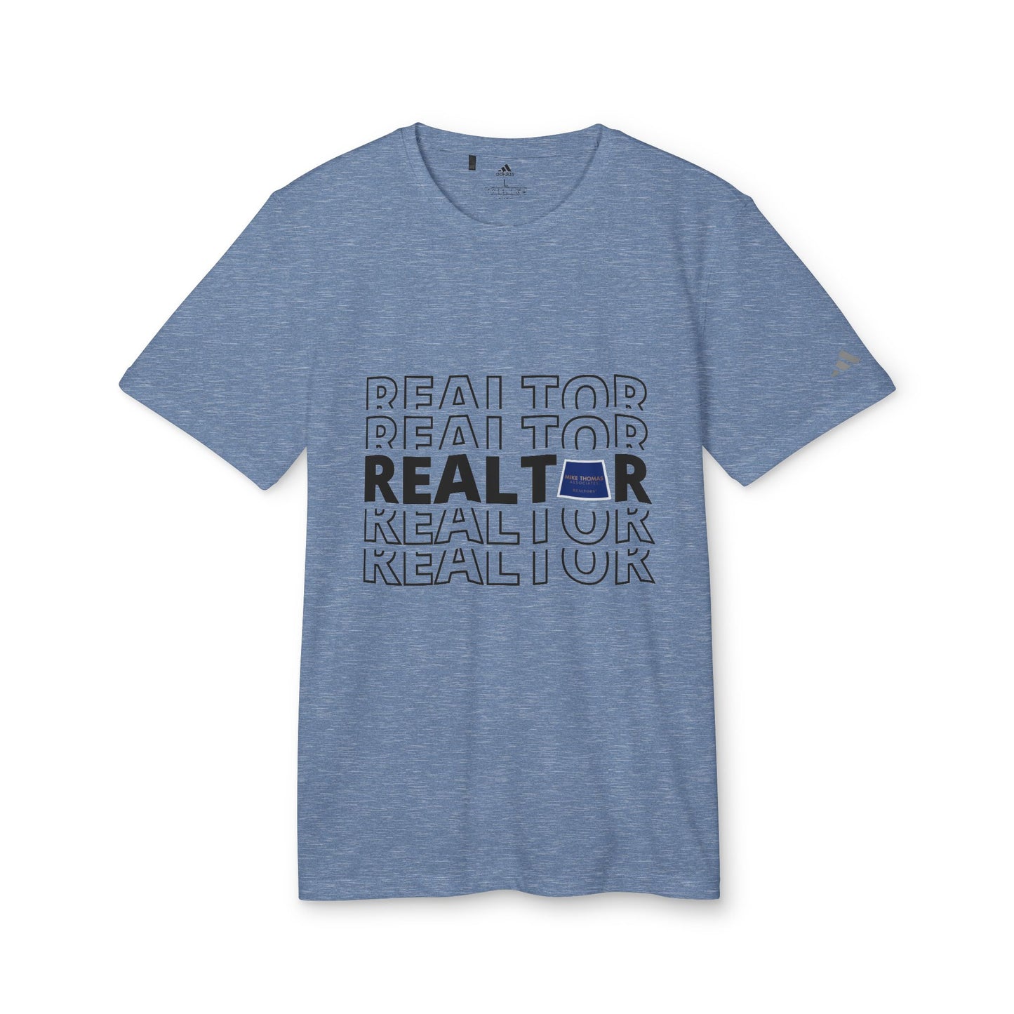 Adidas Unisex Realtor Sport T-Shirt - Perfect for Real Estate Professionals