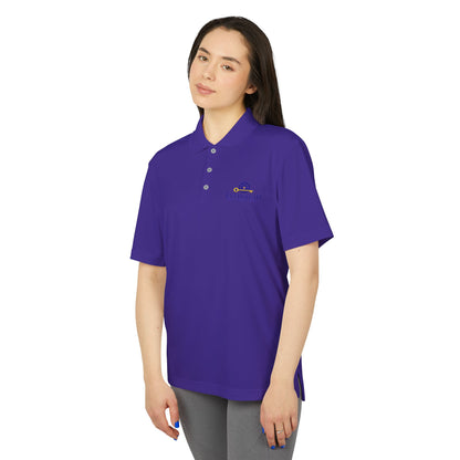 adidas Unisex Polo Shirt - Performance Athletic Style - Everstead Group