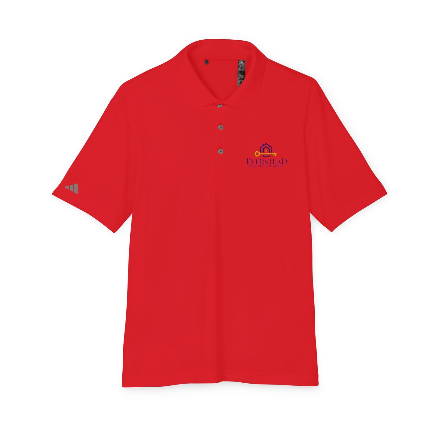 adidas Unisex Polo Shirt - Performance Athletic Style - Everstead Group
