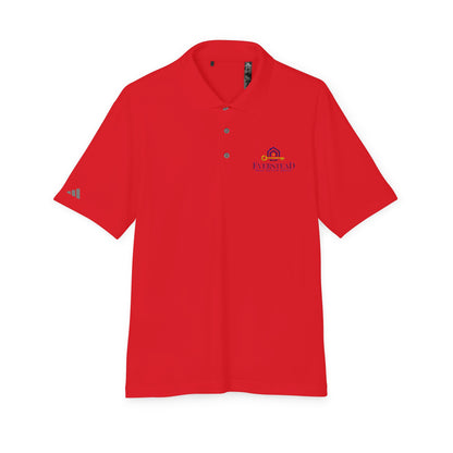 adidas Unisex Polo Shirt - Performance Athletic Style - Everstead Group