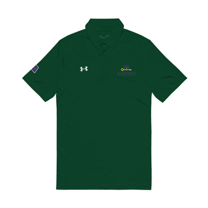 Personalized Under Armour® Men's Polo Shirt - Custom MTA & Everstead Group Embroidery
