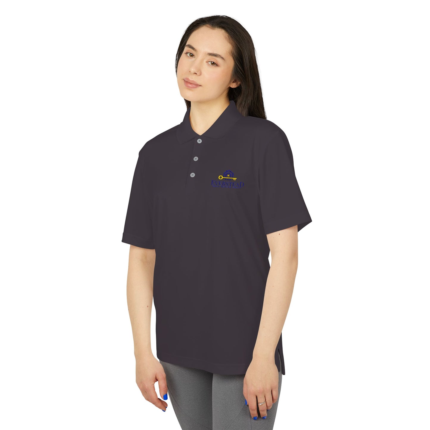 adidas Unisex Polo Shirt - Performance Athletic Style - Everstead Group