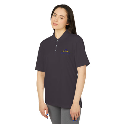 adidas Unisex Polo Shirt - Performance Athletic Style - Everstead Group