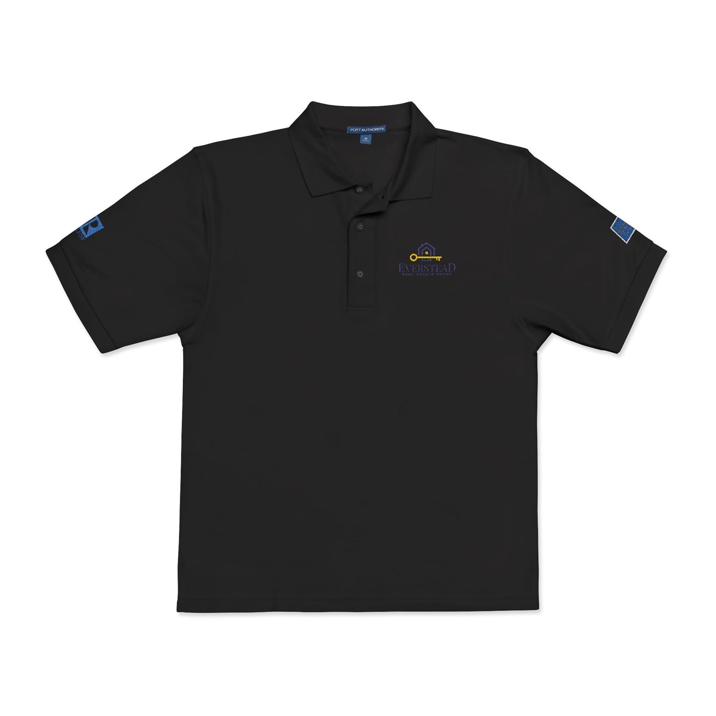 Embroidered Unisex Realtor & Team Polo Shirt - Everstead Group