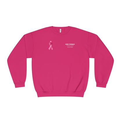 Pink Ribbon Awareness Unisex Sweatshirt