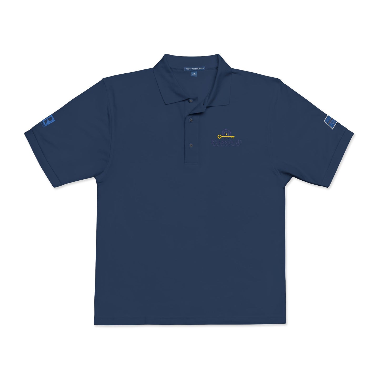 Embroidered Unisex Realtor & Team Polo Shirt - Everstead Group