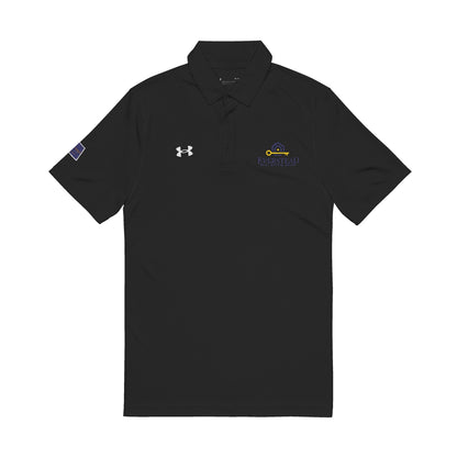 Personalized Under Armour® Men's Polo Shirt - Custom MTA & Everstead Group Embroidery