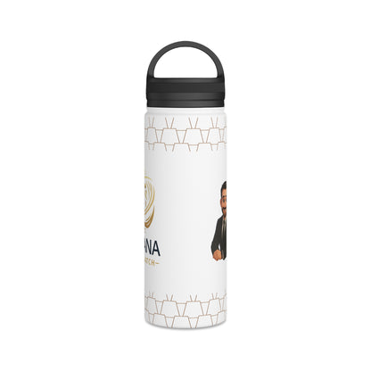 Copy of Stylish Stainless Steel Water Bottle with Handle – Perfect for On-the-Go Hydration