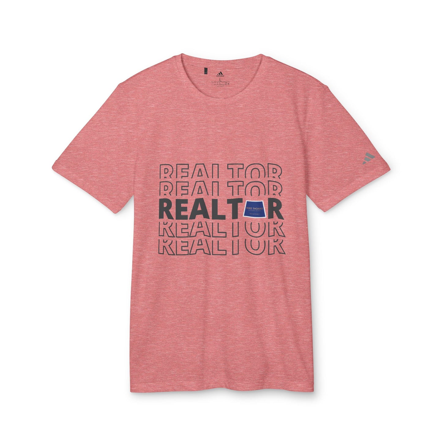 Adidas Unisex Realtor Sport T-Shirt - Perfect for Real Estate Professionals