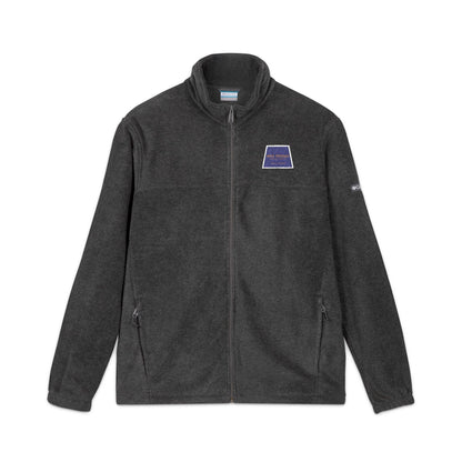 Columbia Cozy Unisex Fleece Jacket | Mike Thomas Embroidered | Perfect for Outdoor Activities, Winter Wear, Travel Gear