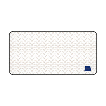 Elegant Desk Mat for Home Office, Stylish Mouse Pad, Desk Accessories for Work, Modern Office Decor, Gift for Students and Professionals