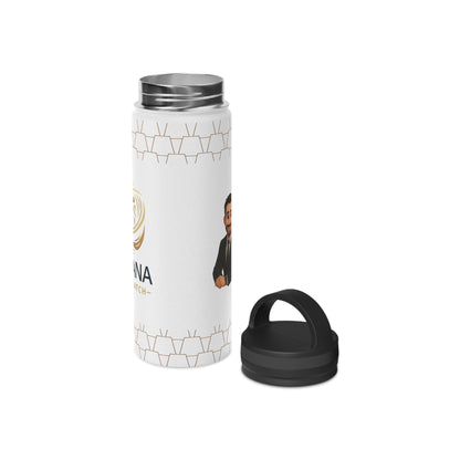Copy of Stylish Stainless Steel Water Bottle with Handle – Perfect for On-the-Go Hydration