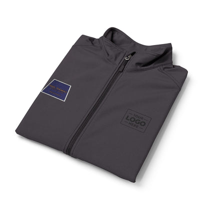 Men's Soft Shell Vest – Lightweight Windproof Work & Outdoor Layer
