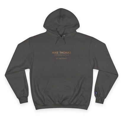 Mike Thomas Custom Champion Hoodie, Personalized Sweatshirt for Comfort, Gift for Friends, Relaxed Style for Any Occasion, Casualwear