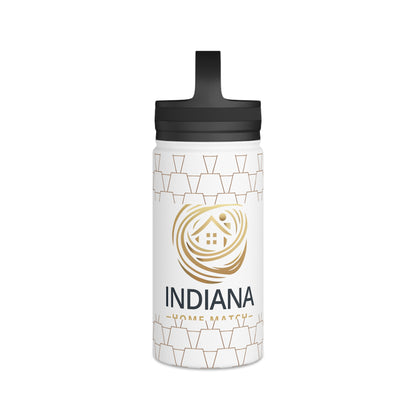 Copy of Stylish Stainless Steel Water Bottle with Handle – Perfect for On-the-Go Hydration