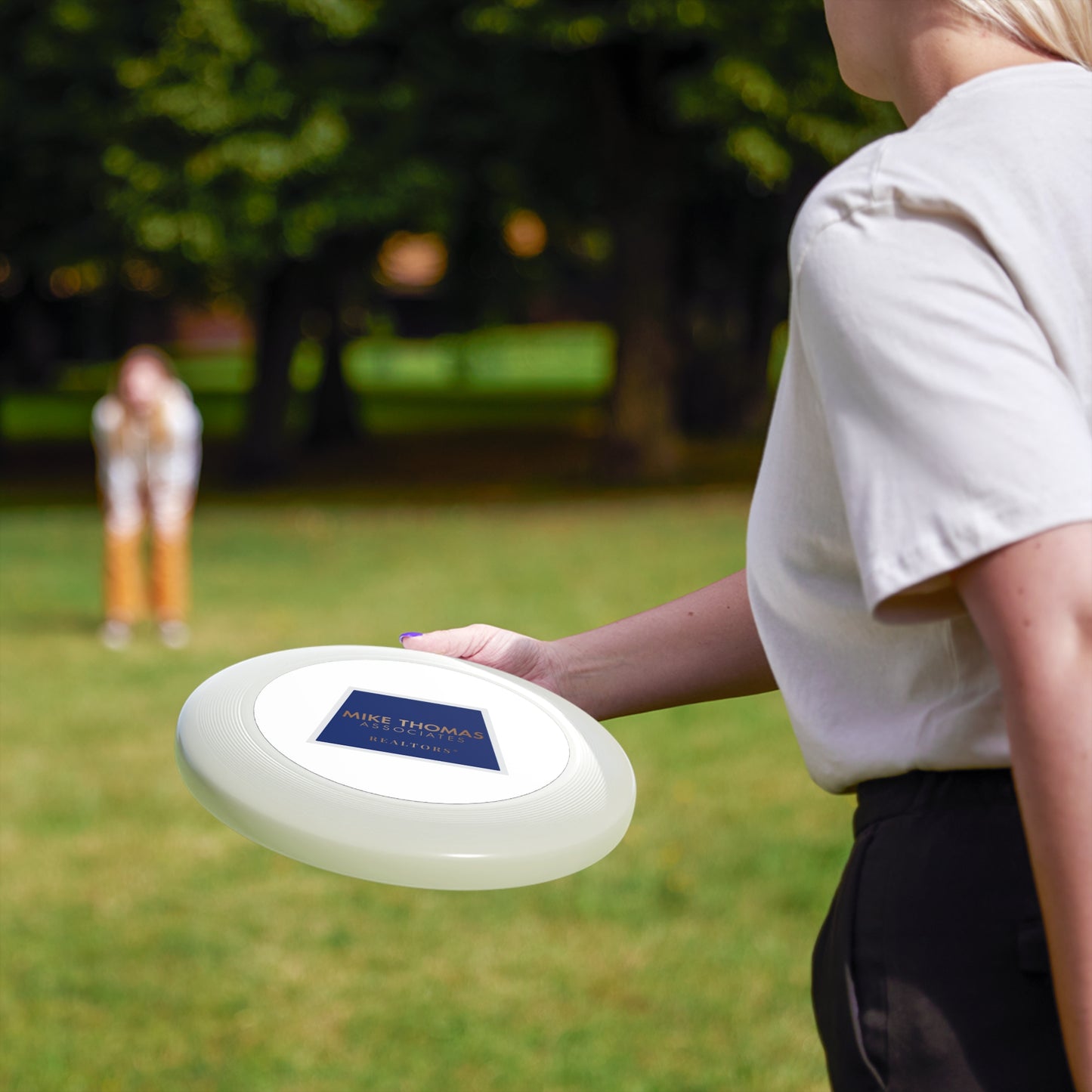 MTA Logo Frisbee - Perfect for Outdoor Fun and Promotions
