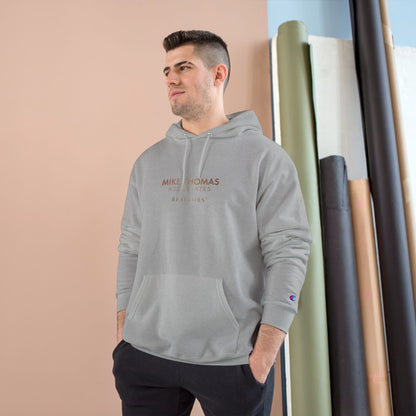 Mike Thomas Custom Champion Hoodie, Personalized Sweatshirt for Comfort, Gift for Friends, Relaxed Style for Any Occasion, Casualwear
