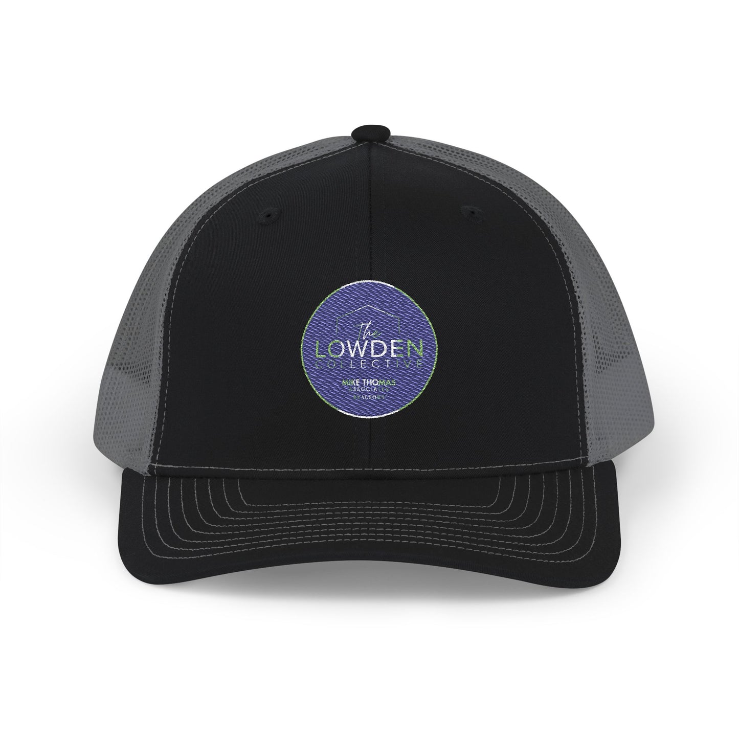 Embroidered Snapback Trucker Cap for MTA Realtors - Lowden Collective