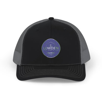 Embroidered Snapback Trucker Cap for MTA Realtors - Lowden Collective