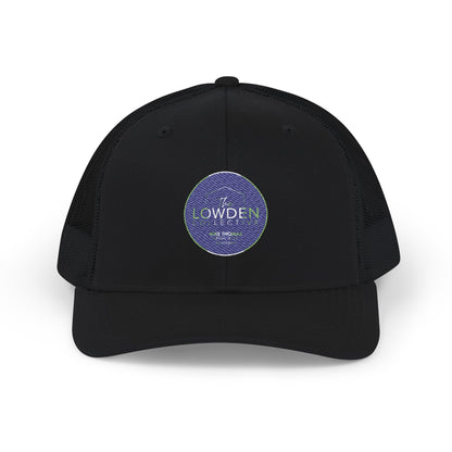 Embroidered Snapback Trucker Cap for MTA Realtors - Lowden Collective