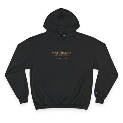 Mike Thomas Custom Champion Hoodie, Personalized Sweatshirt for Comfort, Gift for Friends, Relaxed Style for Any Occasion, Casualwear