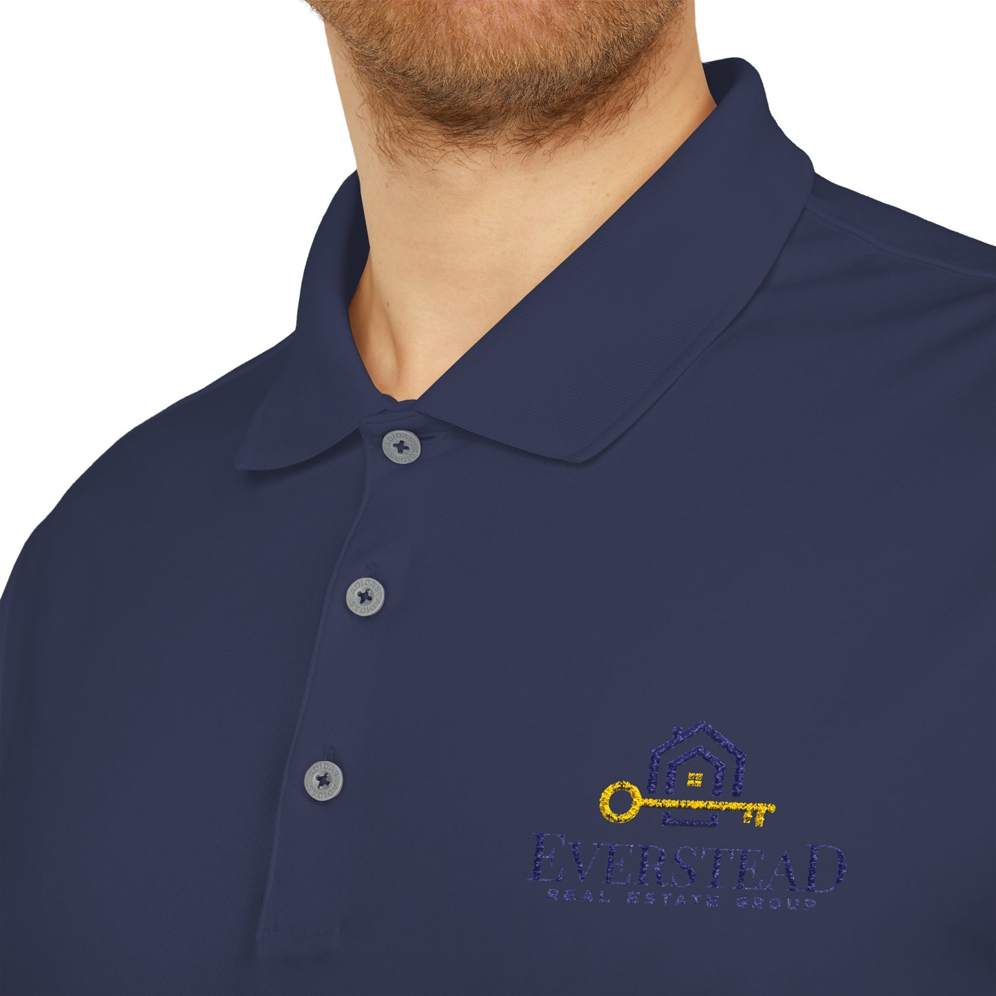 adidas Unisex Polo Shirt - Performance Athletic Style - Everstead Group