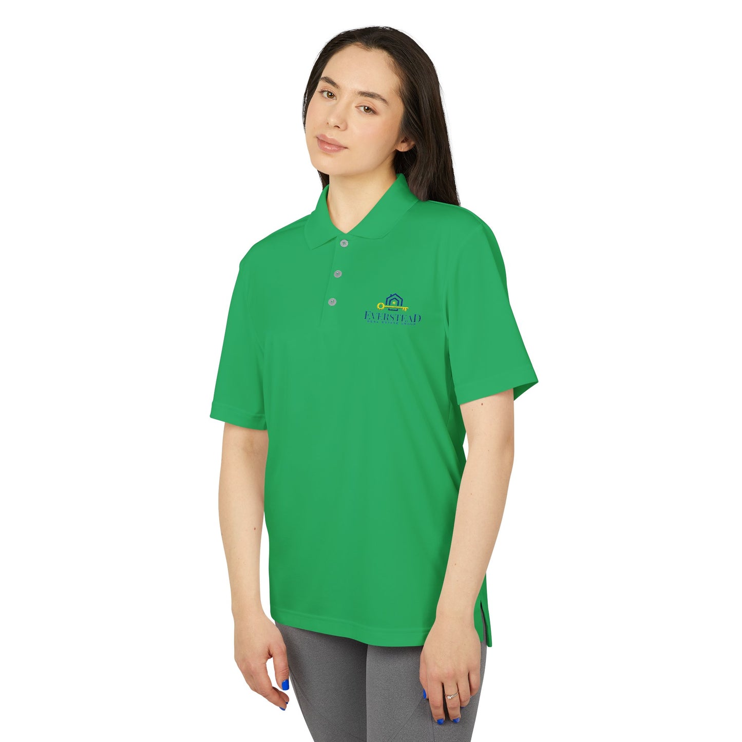 adidas Unisex Polo Shirt - Performance Athletic Style - Everstead Group