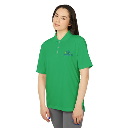 adidas Unisex Polo Shirt - Performance Athletic Style - Everstead Group